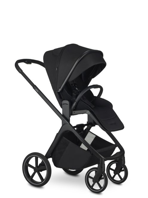 EASYWALKER Kombinált babakocsi Zoey Pure Black