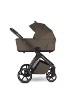 EASYWALKER Kombinált babakocsi Zoey Go - Chestnut Brown