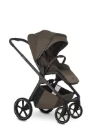 EASYWALKER Kombinált babakocsi Zoey Go - Chestnut Brown
