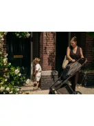 EASYWALKER Kombinált babakocsi Zoey Go - Chestnut Brown