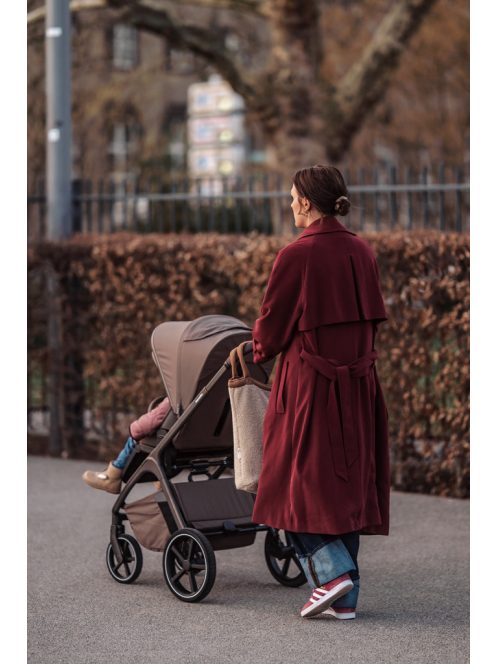 EASYWALKER Kombinált babakocsi Zoey Sage Green