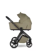 EASYWALKER Kombinált babakocsi Zoey Go - Moss Green