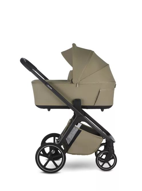 EASYWALKER Kombinált babakocsi Zoey Go - Moss Green