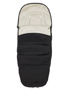 EASYWALKER Bundazsák Zoey babakocsihoz Pure Black