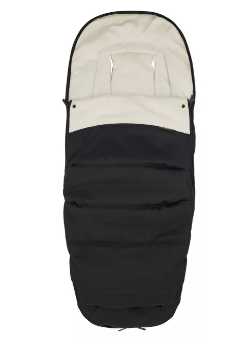 EASYWALKER Bundazsák Zoey babakocsihoz - Pure Black