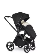EASYWALKER Bundazsák Zoey babakocsihoz - Pure Black