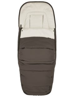 EASYWALKER Bundazsák Zoey babakocsihoz Chestnut Brown