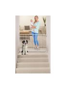 DREAMBABY Arizona kétpaneles biztonsági rács 68-112 cm Metal