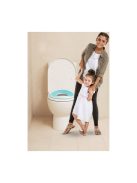 DREAMBABY WC-csökkentő kék/fehér