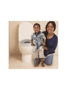 DREAMBABY WC-csökkentő szürke/fehér