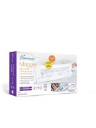 DREAMBABY Biztonsági ágyrács Maggie Extra nagy 110x50 cm fehér