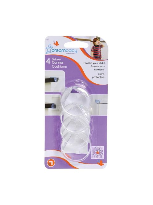 DREAMBABY Deluxe sarokvédő 4 darab