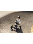 QPLAY Go Kart 4 kerekű járgány - Army Green