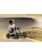 QPLAY Go Kart 4 kerekű járgány - Army Green