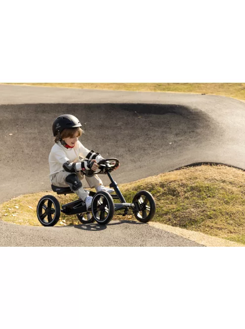 QPLAY Go Kart 4 kerekű járgány - Army Green
