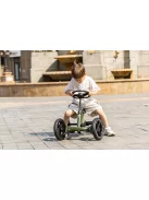 QPLAY Go Kart 4 kerekű járgány - Army Green