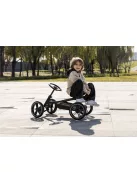 QPLAY Go Kart 4 kerekű járgány - Army Green