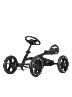 QPLAY Go Kart 4 kerekű járgány - Black