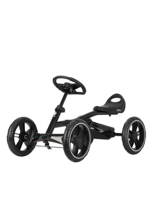 QPLAY Go Kart 4 kerekű járgány - Black