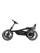 QPLAY Go Kart 4 kerekű járgány - Black