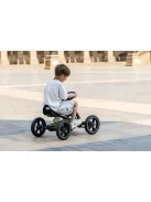 QPLAY Go Kart 4 kerekű járgány - Black