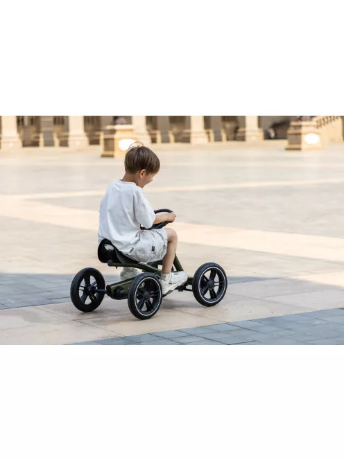 QPLAY Go Kart 4 kerekű járgány - Black