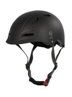 QPLAY Helma dětská Manbo vel. M Black