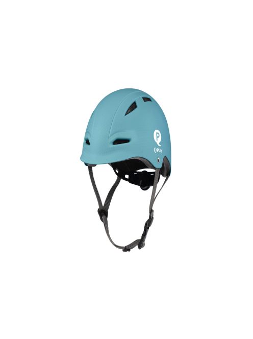 QPLAY Gyermek sisak Manbo Sky Blue, méret S (46-54 cm)