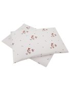 EKO Ágynemű 2-részes pamut Fox 90x120cm, 40x60cm