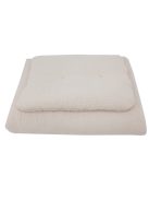 EKO Ágynemű szett 2 részes muszlin 30x40 cm, 75x100 cm - Beige 