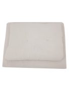 EKO Ágynemű szett 2 részes muszlin 30x40 cm, 75x100 cm - Beige 