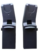 MUUVO Autósülés adapter Fold