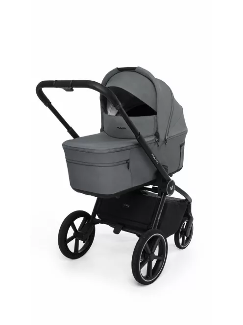 MUUVO Kombinált babakocsi 2in1 Fold - Iron Graphite