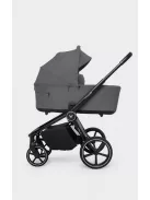 MUUVO Kombinált babakocsi 2in1 Fold - Iron Graphite