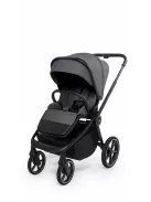 MUUVO Kombinált babakocsi 2in1 Fold - Iron Graphite