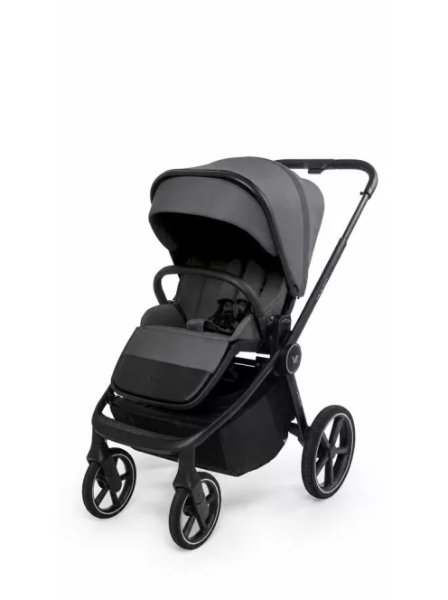 MUUVO Kombinált babakocsi 2in1 Fold - Iron Graphite