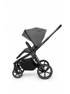 MUUVO Kombinált babakocsi 2in1 Fold - Iron Graphite