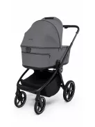 MUUVO Kombinált babakocsi 2in1 Fold - Iron Graphite