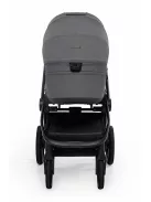 MUUVO Kombinált babakocsi 2in1 Fold - Iron Graphite