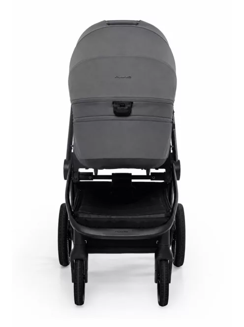 MUUVO Kombinált babakocsi 2in1 Fold - Iron Graphite
