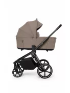 MUUVO Kombinált babakocsi 2in1 Fold - Mokka