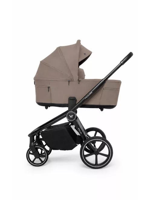 MUUVO Kombinált babakocsi 2in1 Fold - Mokka