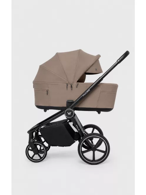 MUUVO Kombinált babakocsi 2in1 Fold - Mokka