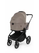 MUUVO Kombinált babakocsi 2in1 Fold - Mokka