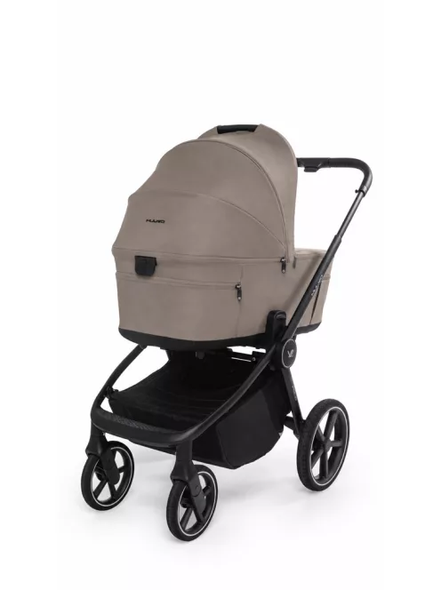 MUUVO Kombinált babakocsi 2in1 Fold - Mokka