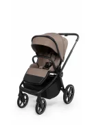 MUUVO Kombinált babakocsi 2in1 Fold - Mokka