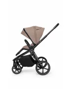 MUUVO Kombinált babakocsi 2in1 Fold - Mokka
