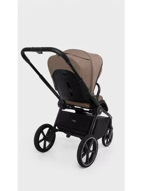 MUUVO Kombinált babakocsi 2in1 Fold - Mokka