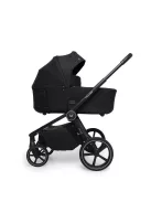 MUUVO Kombinált babakocsi Five 2 az 1-ben - Classic Black