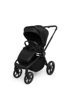MUUVO Kombinált babakocsi Five 2 az 1-ben - Classic Black